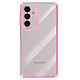 Avizar Coque pour Galaxy A16 Renforcée Conception Bi-Matière Texturé Antidérapants - Structure bi-matière en silicone souple et polycarbonate rigide pour une protection durable contre chocs et rayures