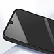 Acheter iMak Verre Trempé pour Samsung Galaxy A17 Protection Antirayures Ultra Résistant Noir transparent
