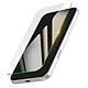 Tactical Verre Trempé pour iPhone 17 Pro Max Antichoc Ultra Résistant Transparent - Ce verre trempé protège efficacement l'écran de votre iPhone 17 Pro Max contre les rayures, chocs et impacts du quotidien sans compromettre la finesse du téléphone