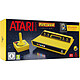 Console Atari 2600+ Pac-Man Edition Découvrez la toute nouvelle Atari 2600 + Pac-Man Edition , revêtue d’un jaune PAC-MAN éclatant avec des icônes de personnages lumineux. Inclus : la c