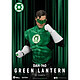 DC Comics - Figurine Green Lantern 20 cm pas cher