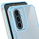 Acheter Avizar Coque pour Galaxy A36 Renforcée Conception Bi-Matière Texturé Antidérapants