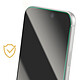 Tactical Verre Trempé pour iPhone 17 Pro Max Antichoc Ultra Résistant Transparent pas cher