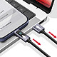 Avis Swissten Câble 3A Charge et Synchro USB vers USB-C 60W 1m avec Écran Led Noir