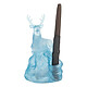 Harry Potter - Lampe Patronus avec télécommande baguette magique Lampe Patronus avec télécommande baguette magique.