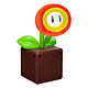 Super Mario - Lampe Fire Flower pas cher