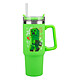 Minecraft - Mug Tumbler Green pas cher