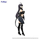 Overlord - Statuette BiCute Dark Albedo 26 cm pas cher