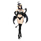 Overlord - Statuette BiCute Dark Albedo 26 cm Statuette Overlord BiCute Dark Albedo 26 cm.