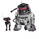 Star Wars - Set Figurines 1/6 Chopper (C1-10P&trade) & BD-1&trade (Imperial Disguise) 18 cm & 8 cm Set Figurines Star Wars 1/6 Chopper (C1-10P&amp;trade) &amp; BD-1&amp;trade (Imperial Disguise) 18 cm &amp; 8 cm.