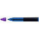 Avis SCHNEIDER Cartouche roller One Change violet Boîte 5 pièces x 10