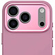 Avis Decoded Coque MagSafe pour iPhone 17 Pro en Silicone Antimicrobienne Antichoc Rose
