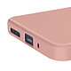 Avis Avizar Coque pour Moto G86 / G86 Power Soft-Touch en Silicone Série Fast Cover Rose
