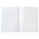 Avis QUO VADIS CARNET 21 DOTS Life Journal 15 x 21 cm bleu gris