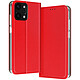 Avizar Étui pour Oppo Reno 14 Texturé Strié avec Porte-cartes - Fonction portefeuille avec emplacement intérieur dédié pour ranger une carte bancaire ou de visite