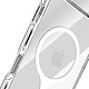 Acheter Decoded Coque MagSafe pour iPhone Air DropTec Ultra Résistant Transparent