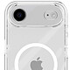 Avis Decoded Coque MagSafe pour iPhone Air DropTec Ultra Résistant Transparent