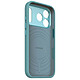 Avis Decoded Coque en Silicone pour iPhone 17 Pro Antimicrobienne Compatible MagSafe Turquoise
