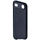 Avis Decoded Coque pour iPhone 17 Air MagSafe en Cuir Antichocs Bleu marine
