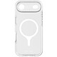Decoded Coque MagSafe pour iPhone Air DropTec Ultra Renforcé Blanc - Protection renforcée DropTec contre les chocs et impacts