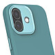 Acheter Decoded Coque MagSafe en Silicone Antimicrobienne pour iPhone 17 Turquoise