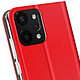 Acheter Avizar Étui pour Oppo Reno 14 Texturé Strié avec Porte-cartes