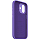 Avis Decoded Coque en Silicone pour iPhone 17 Antimicrobienne Compatible MagSafe Violet