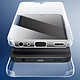 Avis Avizar Coque Intégrale pour Galaxy A07 Protection 360° en Silicone