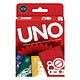 Mattel - Jeux de cartes UNO Ruby Red 80th Anniversary Jeux de cartes UNO Ruby Red 80th Anniversary.
