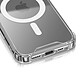 Avis 4smarts Coque pour iPhone 17 Série Ibiza Compatible MagSafe Transparent