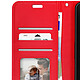 Avis Mayaxess Étui Portefeuille pour Google Pixel 10 Pro XL avec Dragonne et Fonction Support Rouge
