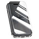 Acheter 4smarts Coque MagSafe pour iPhone 17 Série Pack Premium avec Verre Trempé 9H Transparent