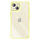 Avizar Coque pour iPhone 13 Renforcée Conception Bi-Matière Texturé Antidérapants - Structure bi-matière en silicone souple et polycarbonate rigide pour une protection durable contre chocs et rayures
