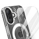 Avis 4smarts Coque MagSafe pour iPhone 17 Série Pack Premium avec Verre Trempé 9H Transparent
