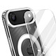 Avis 4smarts Coque MagSafe pour iPhone Air Série Pack Premium avec Verre Trempé 9H Transparent