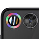 Acheter Enkay Protection d'Objectif Caméra pour Galaxy Z Flip 7 Double lentille Multicolore