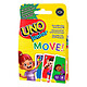 UNO - Jeux de cartes UNO Junior Move! Jeux de cartes UNO Junior Move!.