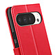 Acheter Mayaxess Étui Portefeuille pour Google Pixel 10 Pro XL avec Dragonne et Fonction Support Rouge
