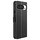 Mayaxess Étui Portefeuille pour Google Pixel 10 Pro XL avec Dragonne et Fonction Support Noir - Étui effet cuir élégant avec multiples rangements cartes et billets