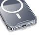 Avis 4smarts Coque pour iPhone 17 Pro Max Série Ibiza Compatible MagSafe Transparent