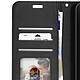 Avis Mayaxess Étui Portefeuille pour Fairphone 6 avec Dragonne et Fonction Support Noir
