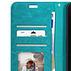 Avis Mayaxess Étui Portefeuille pour Google Pixel 10 Pro XL avec Dragonne et Fonction Support Turquoise