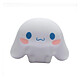Sanrio - Lampe d'ambiance avec USB-C Cinnamoroll 11 cm Lampe d'ambiance avec USB-C Sanrio Cinnamoroll 11 cm.