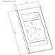 Avis KIMEX 091-3045S