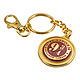 Harry Potter - Porte-clés métal Platform 9 3/4 Porte-clés métal Harry Potter Platform 9 3/4.