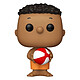 Snoopy - Figurine POP! Franklin 9 cm Figurine POP! Snoopy, modèle Franklin 9 cm.