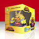 My Hero Academia - Figurine Tubbz All Might Boxed Edition 10 cm pas cher