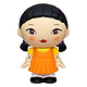 Squid Game - Tirelire Young-hee Doll Tirelire Squid Game Young-hee Doll.