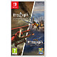 Warplanes Double Pack Nintendo Switch Envolez-vous dans les cieux des deux guerres mondiales. Pilotez les avions les plus légendaires de l’histoire et dominez les airs dans ce double pack