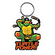 Les Tortues Ninja - Porte-clés Michelangelo Porte-clés Les Tortues Ninja Michelangelo.